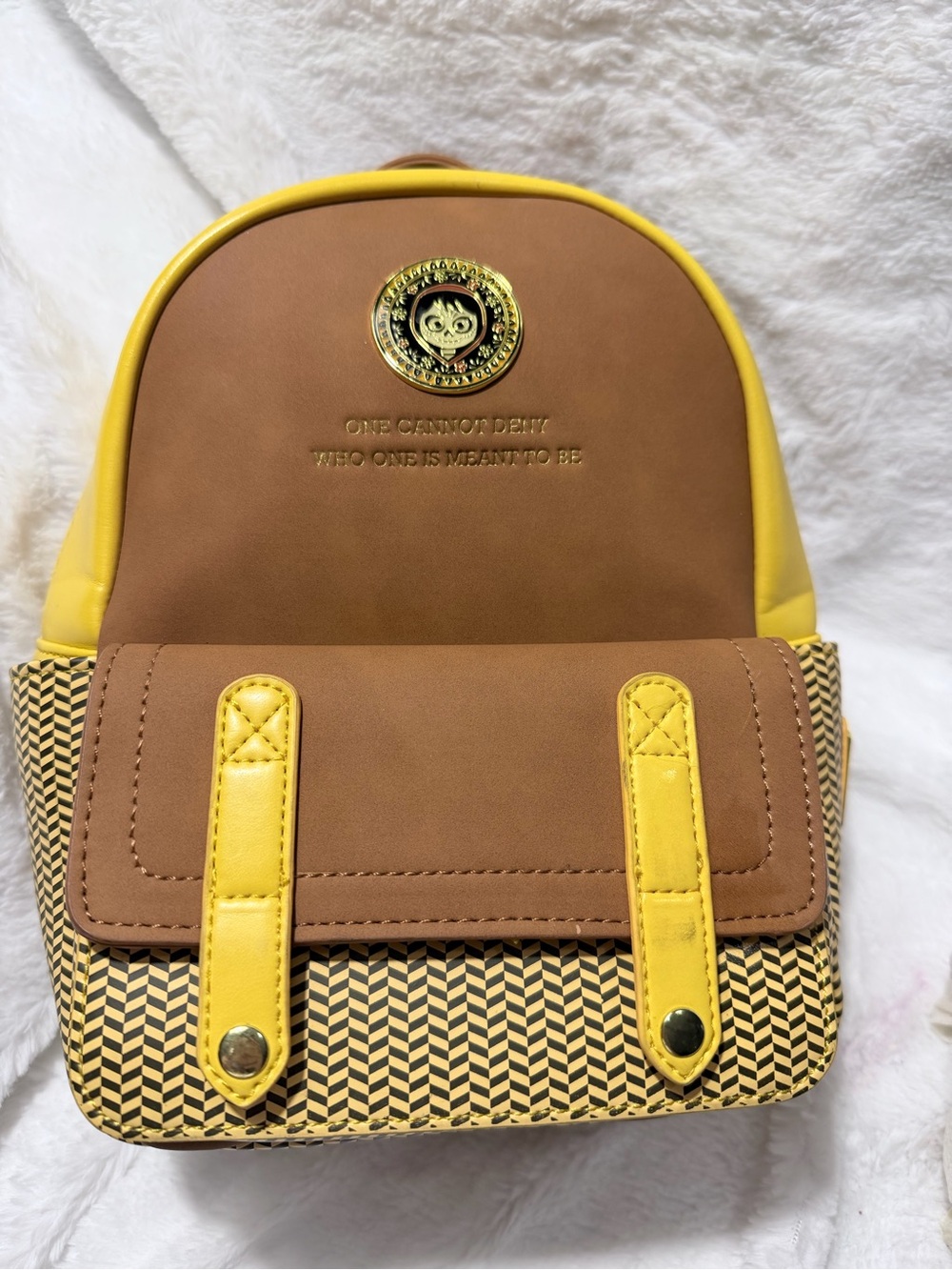 Disney Pixar’s Coco Loungefly Mini Backpack